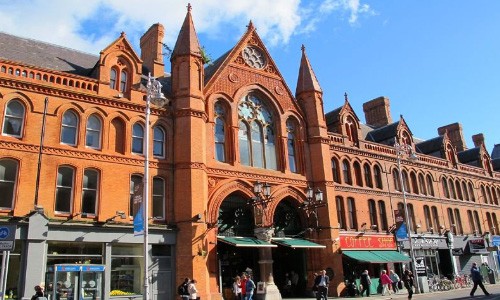 Georges Street Market