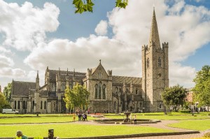 St. Patrick’s Cathedral