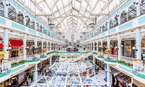 Stephen’s Green Shopping Centre