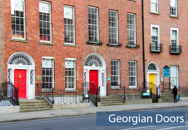 Our Georgian heritage