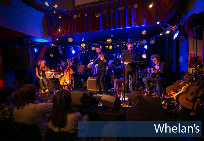 Our live music scene